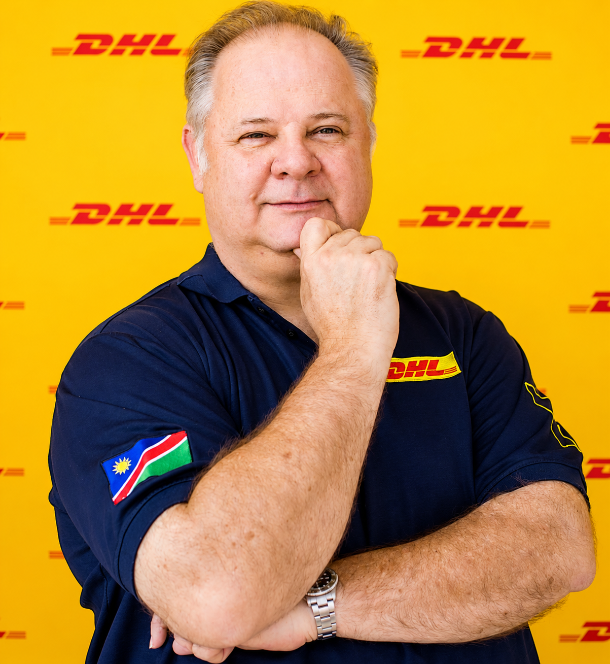 Dirk S. Van
